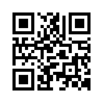 QR-Code für die Webseite