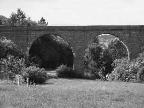Kleiner Viadukt in Seitzweiler