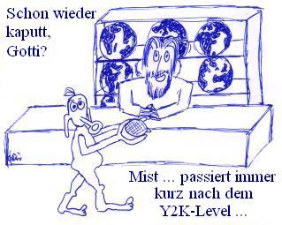 Wieso Kreationismus ...?